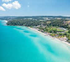 Почивка на Халкидики - Касандра, Гърция с автобус от София и Пловдив - 7 нощувки